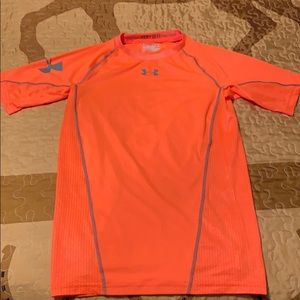 Men’s underarm compression shirt